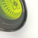 Training Base Ball Home Run Cardboard Tube Boxes / Paper CylinderPackaging