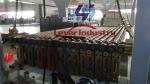 Bi-direction Glass Tempering Furnace Flat and Cylindrical bending