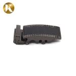 Rectangle Fashion 35mm Automatic Belt Buckles For Garment Accessories
