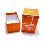 PMS Decorative Art Paper Drawer Gift Box Glossy Lamination