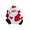 Buy cheap Hanging Decorative Kids 10CM Felt Christmas Ornaments from wholesalers