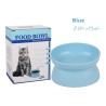 Buy cheap Elevated Raised Cat Bowl Double Bowl Neck Guard Drinking Water Feeding Plastic Dog Bowl from wholesalers