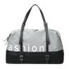 Buy cheap Black Gray 16.8L Sports Gym Bag With Shoe Compartment OEM ODM from wholesalers