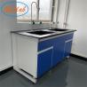 Buy cheap C Frame Chemistry Lab Furniture Multifunctional With Phenolic Top from wholesalers