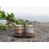 Buy cheap Airline-oriented Disposable Plastic Shakers For Seasonings Of Salt And Black Pepper Portable For Trips from wholesalers