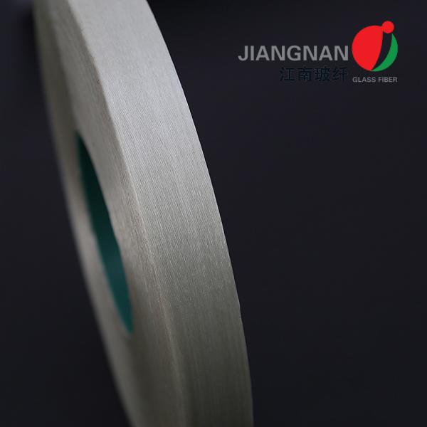 Buy cheap Polyester Resin E Glass Fiberglass Fabric Tape For Armatures Transformers from wholesalers