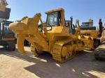 Used Komatsu D155AX-5 Crawler Tractor Komatsu D155A Bulldozer Machinery