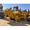 Buy cheap Used Komatsu D155AX-5 Crawler Tractor Komatsu D155A Bulldozer Machinery from wholesalers