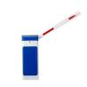 Buy cheap Automatic parking management system solar powered hydraulic barrier gate from wholesalers