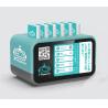 Buy cheap 5000MAh 6 Port Phone Charging Power Bank Rental Kiosk GPS Positioning from wholesalers