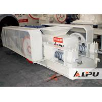 Buy cheap Output Size 0-10 mm Mine Crushing Equipment , Small Double Roller Crusher For product