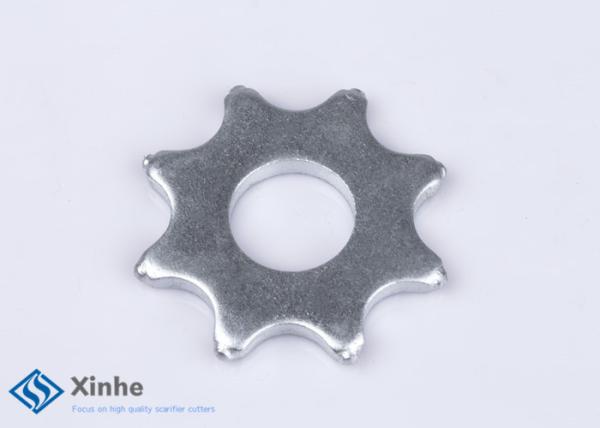 Buy cheap Concrete Scarifiers Machine Carbide Milling Cutters 8 Point Tungsten Planers Accessories from wholesalers