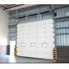 Buy cheap 50mm-80mm Thickness Insulated Sectional Overhead Door For Warehouse And Commercial Wholesale Cheap Prices Garage Door from wholesalers