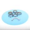 Buy cheap Excavator STD TAIHO Main Bearing 0293-1062 For D6D Diesel Engine from wholesalers