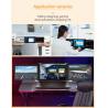 Buy cheap IPS 1080P 230cd/m2 HDMI 11.6in Laptop Extension Monitor DC5V from wholesalers
