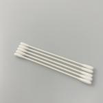BB-001 Double Round Cotton Buds Industrial 25pcs A Bag Handle Material Paper