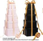 X-Large Gift Boxes With Lids, Extra Large Shirt Boxes Robe Boxes For Christmas