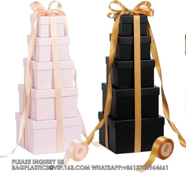 Buy cheap X-Large Gift Boxes With Lids, Extra Large Shirt Boxes Robe Boxes For Christmas Presents, Holidays, Mother'S Day from wholesalers