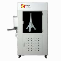 Buy cheap CE Laser Resin 3d Printer Large Desktop 3d Printer For Rapid Prototype product