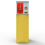 Commercial Supermarket RVM Reverse Vending Machine Indoor MINI RVM 601