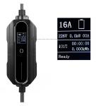 Electric Vehicle EV Charger Type 2 32 Amp 220V-240V CEE Plug Car Charging Cable