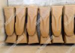 Excavator parts, KOMATSU PC200 bucket teeth，XCMG XE215-260 bucket teeth
