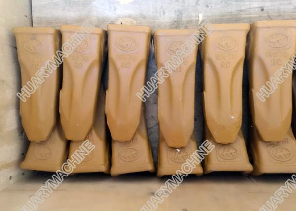 Buy cheap Excavator parts, KOMATSU PC200 bucket teeth，XCMG XE215-260 bucket teeth from wholesalers