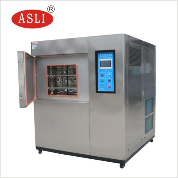 Buy cheap 3 Zones Thermal Shock Test Chamber For Semiconductor from wholesalers
