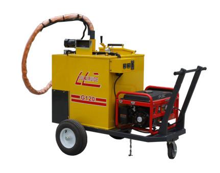 Buy cheap Mobile 100L Hot Asphalt Crack Filler Machine 30min Melting Iso Approval from wholesalers
