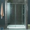 Buy cheap Glass Panel Shower Door(5mm,6mm,8mm,10mm,12mm,15mm,19mm) from wholesalers