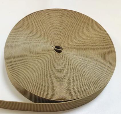 Buy cheap Fireproof Woven Fabric Tape , High Temp Resistant Aramid Kevlar Fabric Tape from wholesalers