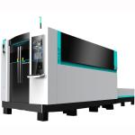 Buy cheap Water Cooling 1kw 500W 1070nm Metal Laser Cutting Machine from wholesalers