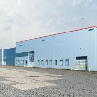 Buy cheap High Strength Industrial Steel Building Construction Lightweight Steel Frame product