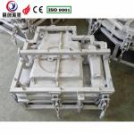Customized Rotational Molding Pickup truck toolbox aluminum mold for Customer