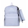 Buy cheap Korean travel oxford student's school big-capacity leisure backpack from wholesalers