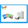 Buy cheap Custom Glossy Flexible Pvc Film , Pvc Shrink Wrap Film For Toiletry Industries from wholesalers