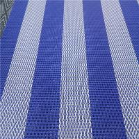 Buy cheap Vinyl Coated Solid Color Shade Mesh Tarps Hot Resistant High Tensile product