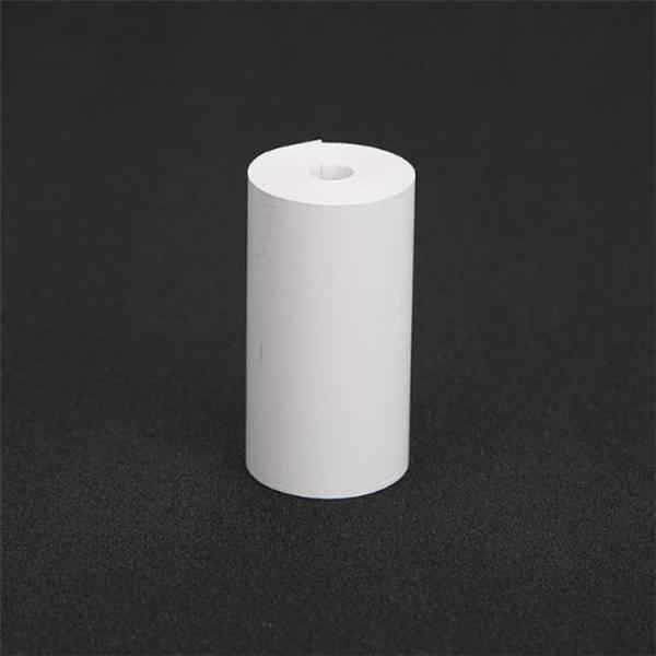 Buy cheap Smooth 57*40mm Ultrasound Thermal Paper Rolls for High Glossy POS Printing Needs from wholesalers