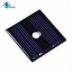 0.12W High-strength Epoxy Adhesive Solar Panel ZW-3535 Airport Bird Repellent