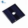 Buy cheap 0.12W High-strength Epoxy Adhesive Solar Panel ZW-3535 Airport Bird Repellent Solar Panel Charger 2V from wholesalers