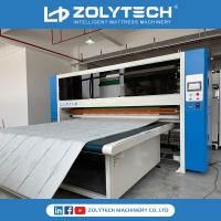Buy cheap Mattress Cutting Machine Fabric Cutting For Mattress Production product