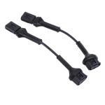 Waterproof PVC Cover Automotive Wire Harnesses 50cm Length For TOYOTA
