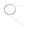 Buy cheap Flexible Jacket PTFE Guidewire Clear Movement Stiff Nitinol Kink Resistant from wholesalers