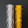 Buy cheap 1.22*45.72m Red / Green / Blue / White / Golden Yellow HIP / EGP / Diamond Grade Reflective Sheeting For Traffic Safety Sign from wholesalers