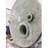 Buy cheap 1600mm Antiseptic Frp Water Treatment Tank Cross Wound Cylindrical 11m3 from wholesalers