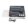Buy cheap 1024CH Dmx Console 1024 DMX Controller For Disco / Bar / Stage / Wedding / Club from wholesalers