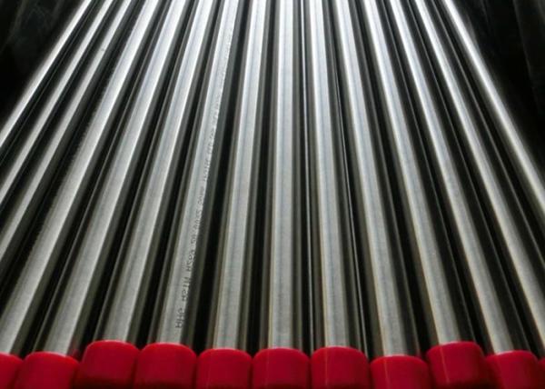 Buy cheap ASTM A335 High Pressure Boiler Alloy Steel Seamless Pipes from wholesalers