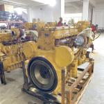 C11 4 Stroke CAT Excavator Engine Motor 4HP Excavator Spare parts