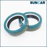 Buy cheap CA0144485 Combi Oil Seal High Pressure Hydraulic Oil Sealing For Komatsu Backhoe Loaders WB146PS, WB156PS from wholesalers