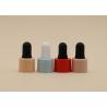 Buy cheap Colourful Essential Oil Dropper , 18mm Glass Droppers For Essential Oils from wholesalers